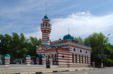 ver Cathedral Mosque