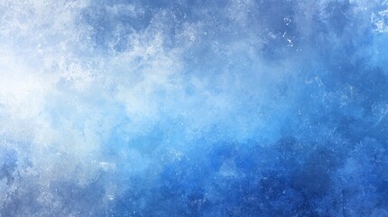 Obraz premium Abstract Blue Background with Soft Textures and Gradients Ideal for Creative Projects, Prints, and Digital Designs for Various Purposes