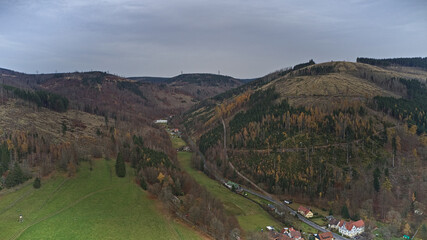 Schirnrod. Impressionen aus der Luft. 