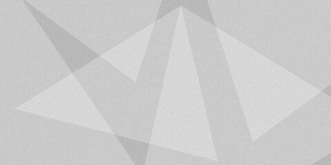 Modern white and gray minimalist geometric background for digital design copy space in Jpg format.