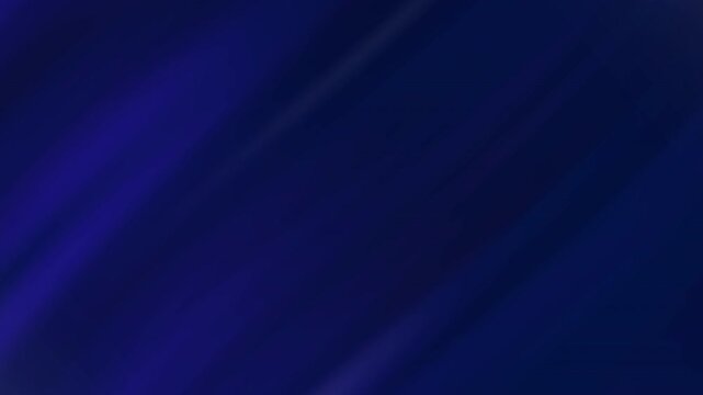 Dark blue abstract background with smooth diagonal gradient streaks and soft motion blur.
