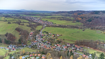 Schirnrod. Impressionen aus der Luft. 
