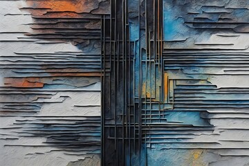 Obraz premium abstract colorful background