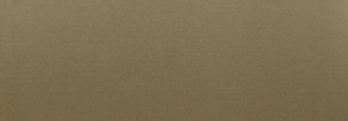Recycled cardboard texture with natural rough brown surface