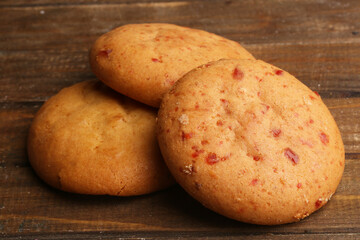 Protein cookies set of three