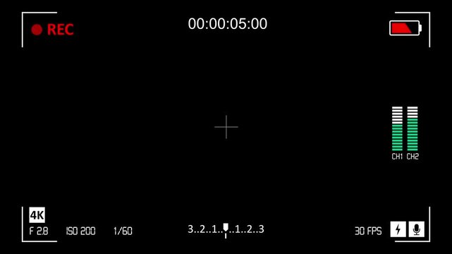 Smartphone video camera frame grid, recording overlay, Video camera recorder screen overlay on a transparent background,
Camera viewfinder. Recording. Camera frame Phone vertical camera screen,