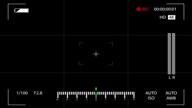 Smartphone video camera frame grid, recording overlay, Video camera recorder screen overlay on a transparent background,
Camera viewfinder. Recording. Camera frame Phone vertical camera screen,