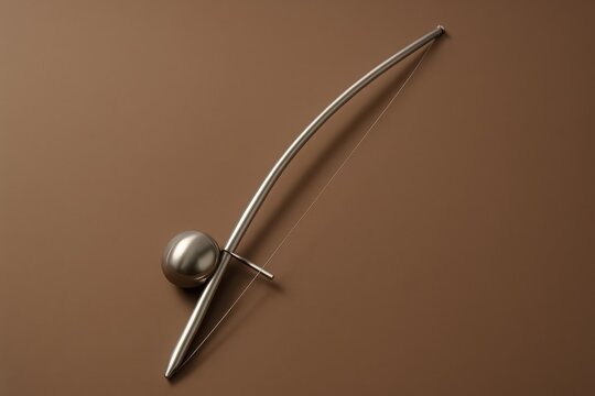 Berimbau Musical Instrument Close Up