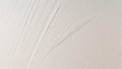 Obraz premium Abstract white texture background with subtle brush strokes and patterns.