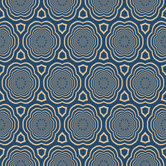 seamless ornament pattern texture vector design textile fabric geometric