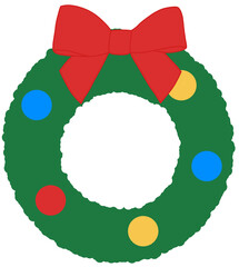 크리스마스 리스