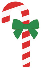 크리스마스 지팡이