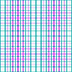 Girls Plaid Seamless Repeat