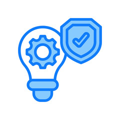 Proven Methods blue icon 