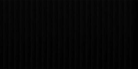 Obraz premium Black gray satin dark fabric texture luxurious shiny that is abstract silk cloth background with patterns soft waves blur beautiful.