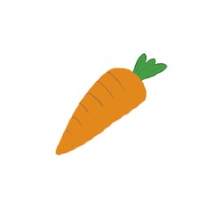 Carrot Untitled Artwork