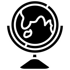 Globe Icon