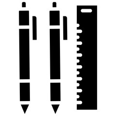 Stationery Icon