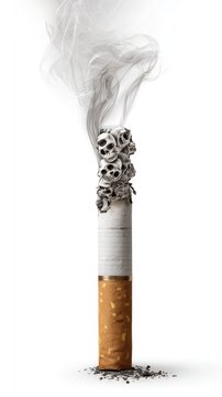Cigarette Ashes