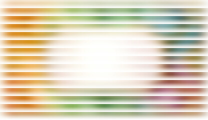 Abstract Gradient Background with Smooth Glass Effect and Colorful Stripes