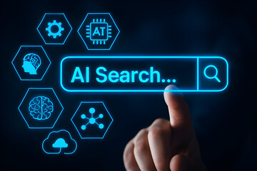 Discover cutting-edge AI solutions now with advanced search technology and human touch, enhancing your business innovation and digital transformation today