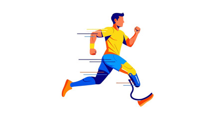 Celebrating the International Day of Persons with Disabilities A Runner's Resilience