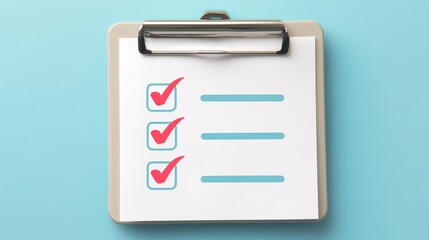 Productivity Checklist for Efficient Task Planning and Workflow