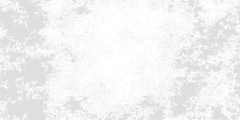 Gray textured grunge wall background with snow and ice pattern