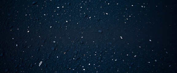 Obraz premium Abstract dark asphalt texture, rough surface, granular detail, texture background, detail