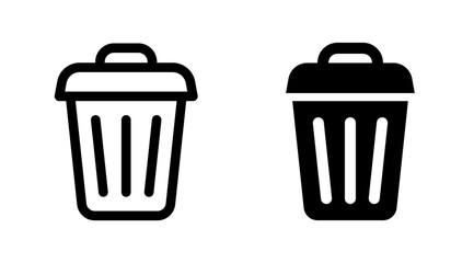 Trash Can icon