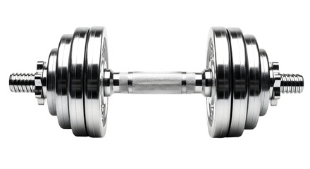 Adjustable Weight Dumbbell for Strength Training and Fitness