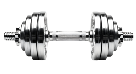 Adjustable Weight Dumbbell for Strength Training and Fitness