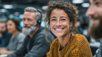 Business growth fueled by workforce expansion, more employees improving operational capacity, project management, service delivery, scalable teams, and stronger team collaboration.