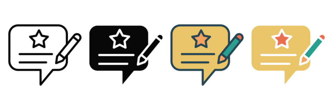 feedback multiple style collection