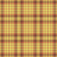 Tartan plaid pattern with texture.