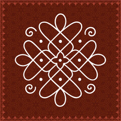 Traditional Tamil Rangoli Kolam Design
Colorful Tamil Kolam Rangoli Artwork
South Indian Tamil Kolam Pattern for Festivals
Hand-Drawn Tamil Rangoli (Kolam) Decoration
Tamil Pongal Kolam Rangoli 