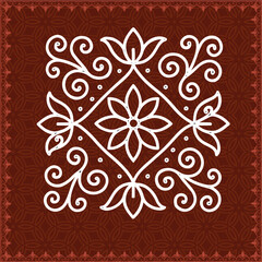 Traditional Tamil Rangoli Kolam Design
Colorful Tamil Kolam Rangoli Artwork
South Indian Tamil Kolam Pattern for Festivals
Hand-Drawn Tamil Rangoli (Kolam) Decoration
Tamil Pongal Kolam Rangoli 