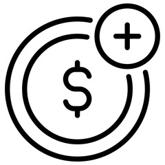 add money icon