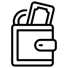wallet icon