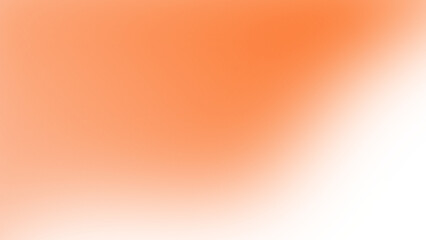 Warm Orange and Peach Gradient Abstract Background Texture