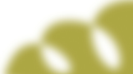 Earthy Green and Beige Abstract Blurred Gradient Background