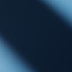 Una toma de cerca de un fondo abstracto de color azul  y negro con un degradado ligero desenfocado