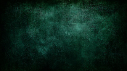 Deep emerald textured background with subtle light variations dark moody