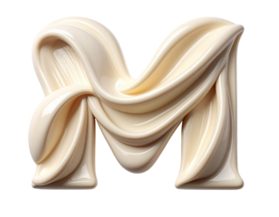 Hydrating Cream Calligraphy M Shape