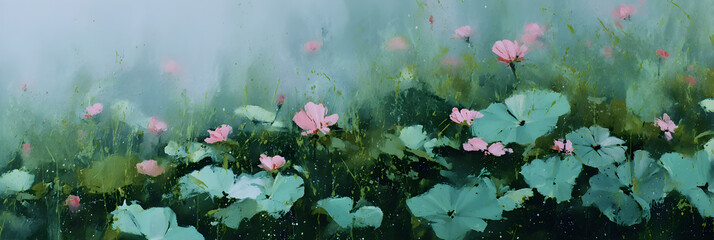 Watercolor lotus flower painting art print for sale floral garden wall art home decor botanical design print