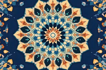 wallpaper with a muslim theme