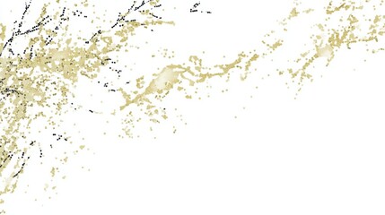 Dynamic abstract art digital space visual composition minimalist environment aerial view modern aesthetics