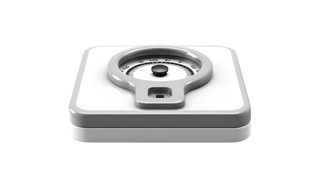 Close up of a vintage white electrical wall socket with a circular opening on a black background