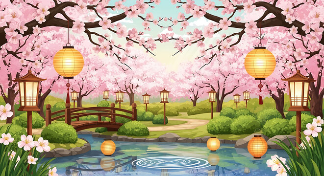 Vector Of Upcoming Annual Festival  Christmas ,New Year ,Eid-al Fitri ,Music Festival,Fall Festival, Summer Festival