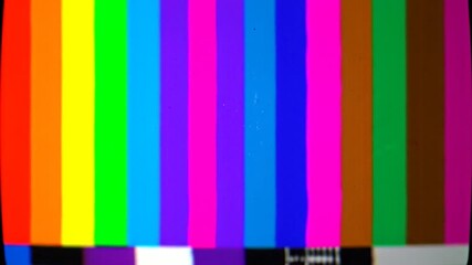 Chromatic Spectrum Display: A vibrant display of the full color spectrum, featuring a precise arrangement of bold, saturated hues, ideal for visual reference and color calibration.